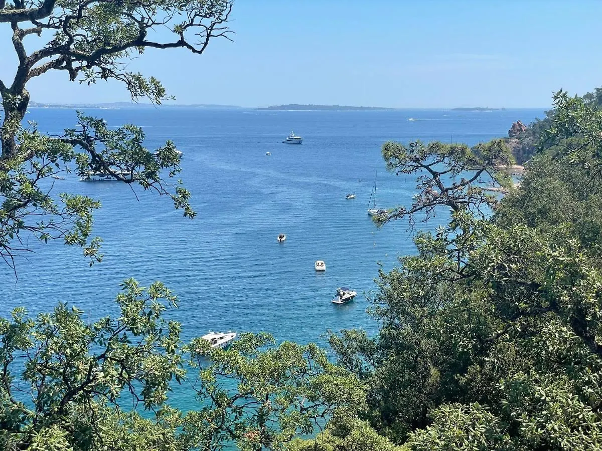 ヴィラ The Beach House, Theoule Sur Mer, Cote Dazur, France