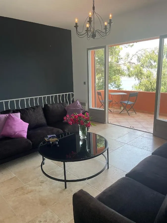 ヴィラ The Beach House, Theoule Sur Mer, Cote Dazur, France フランス