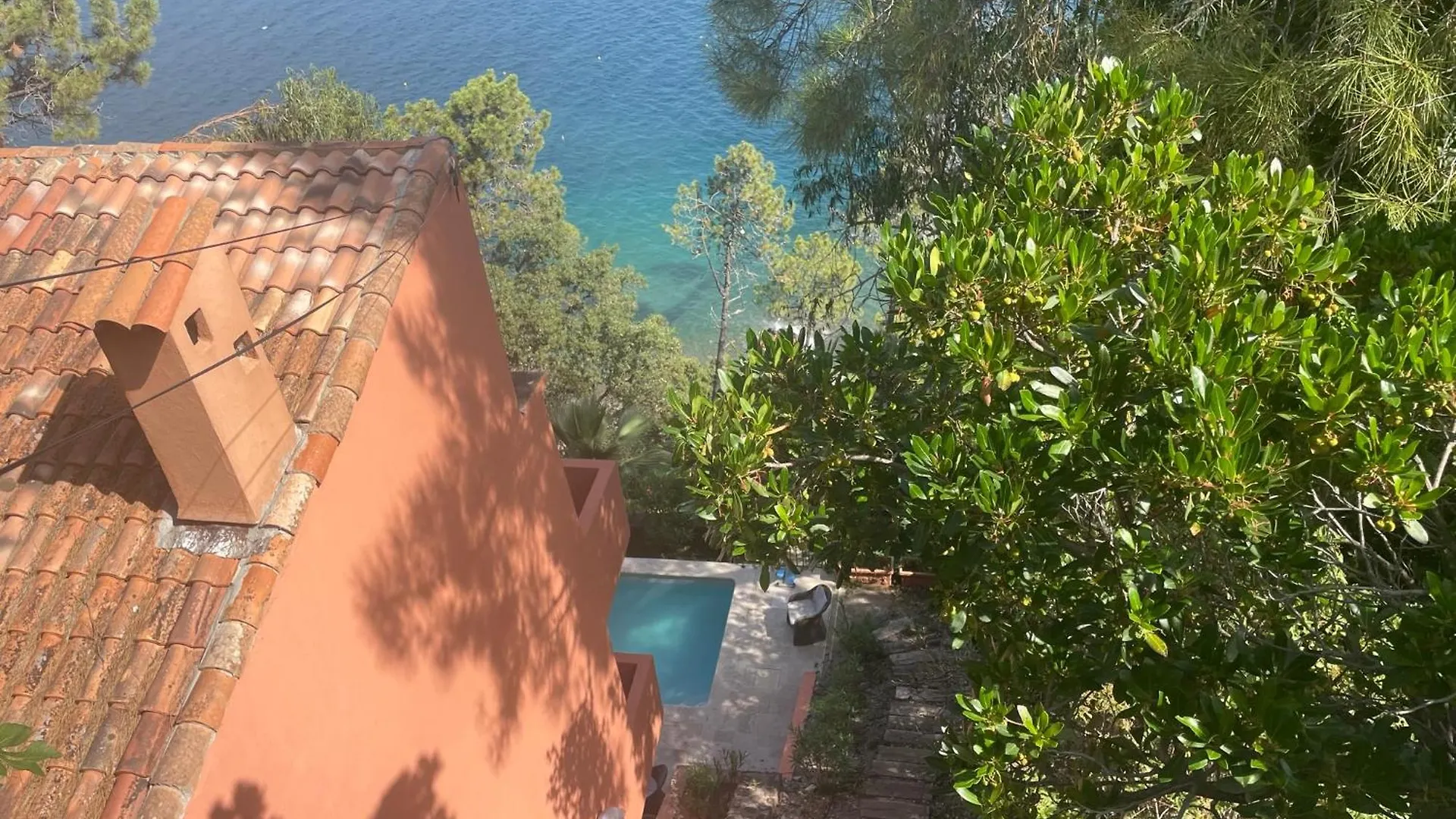 ヴィラ The Beach House, Theoule Sur Mer, Cote Dazur, France