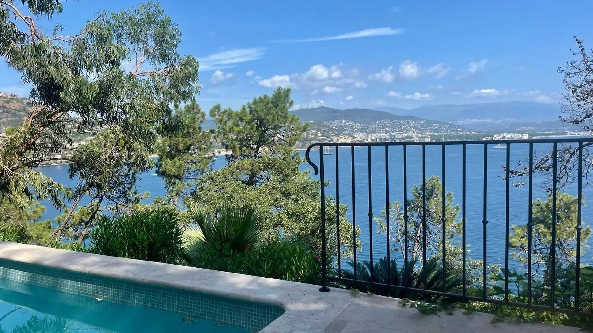 ヴィラ The Beach House, Theoule Sur Mer, Cote Dazur, France