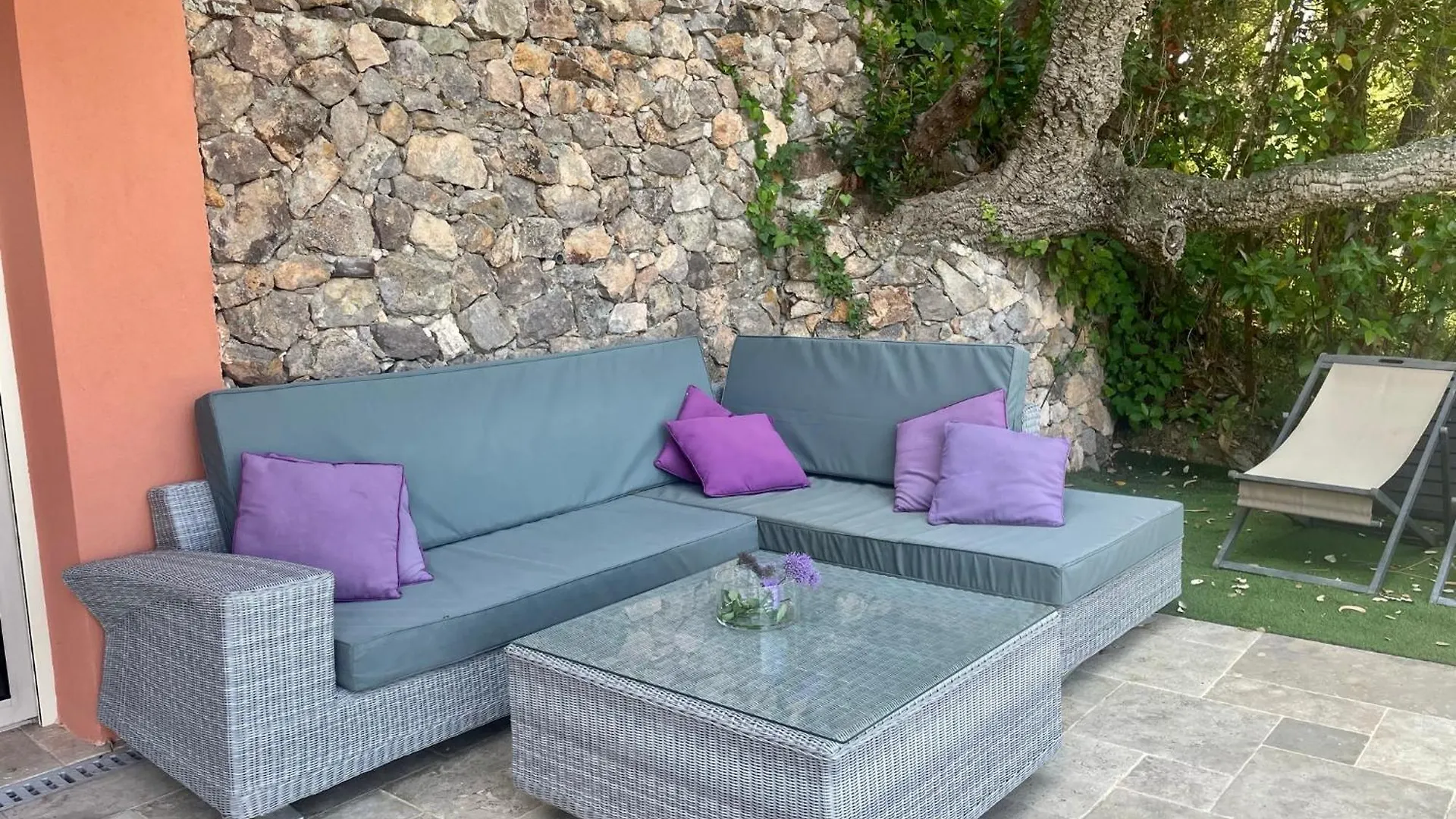 The Beach House, Theoule Sur Mer, Cote Dazur, France ヴィラ